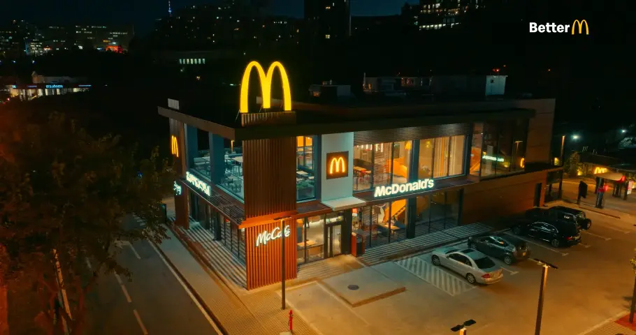 8 - McDonald's Georgia © 