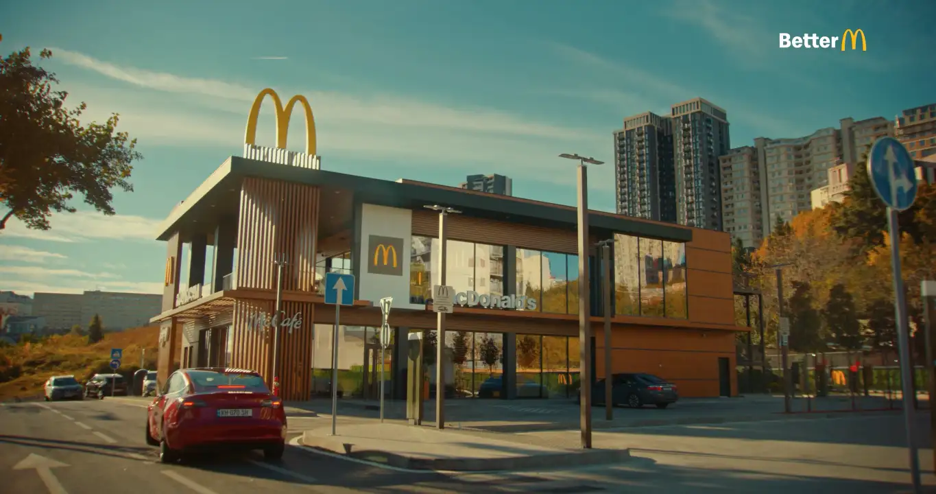 McDonald's Georgia © 